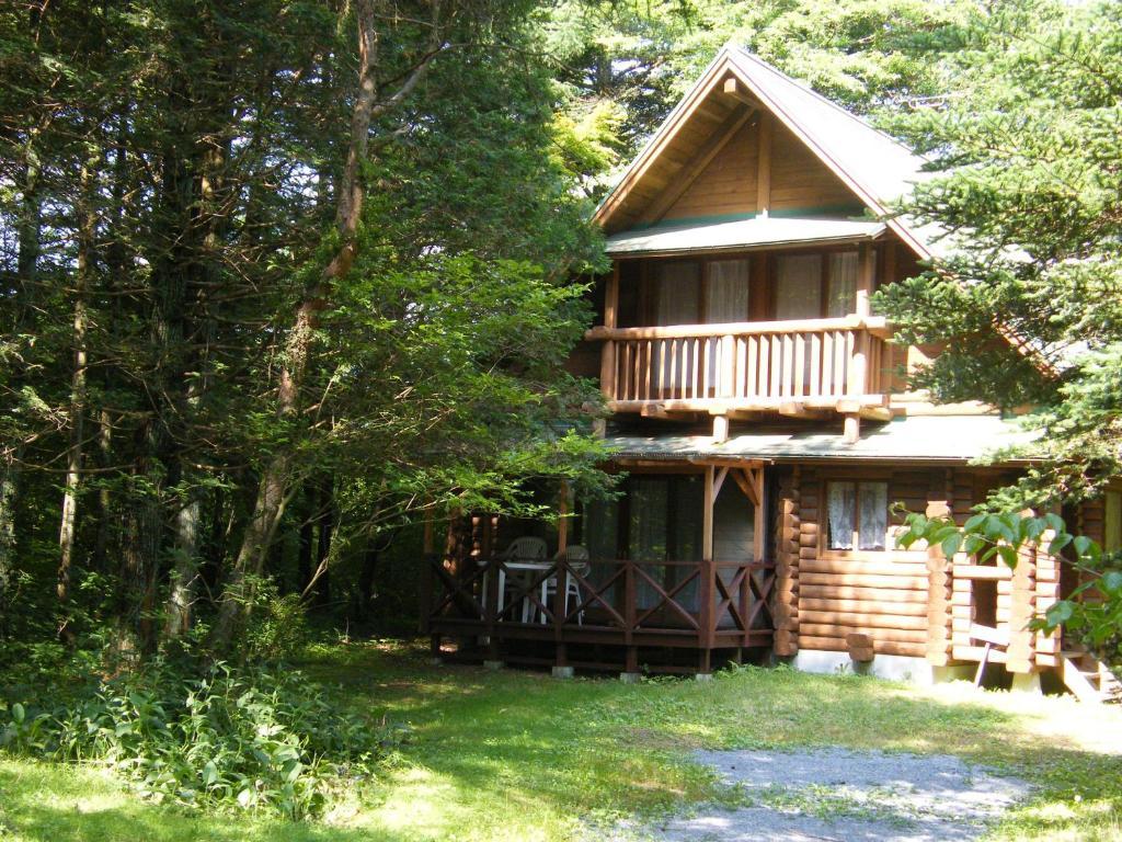 Karuizawa Sunny Village المظهر الخارجي الصورة