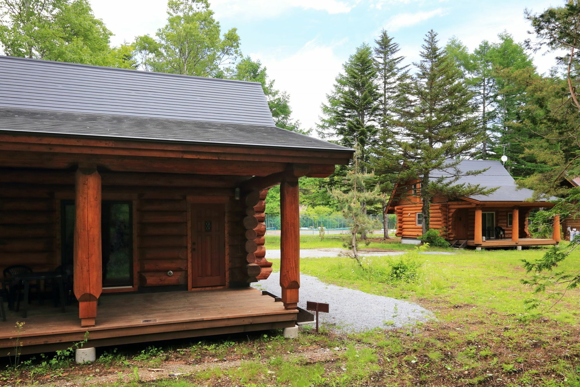 Karuizawa Sunny Village المظهر الخارجي الصورة