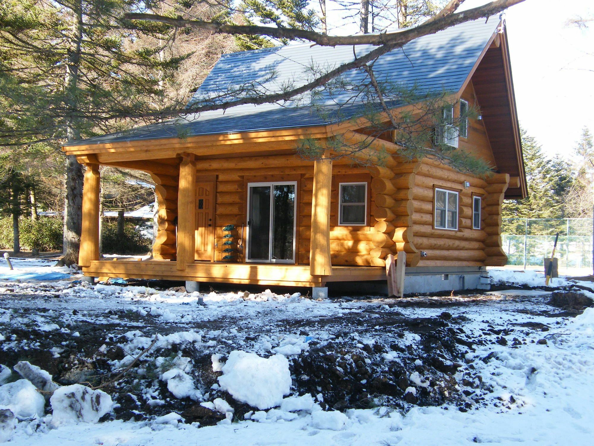 Karuizawa Sunny Village المظهر الخارجي الصورة